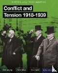 Wilkes, Aaron, Longley, Ellen - Oxford AQA History for GCSE: Conflict and Tension: The Inter-War Years 1918-1939