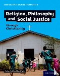 Reid, Gordon, Tyler, Sarah - GCSE Religious Studies for Edexcel B: Religion, Philosophy and Social Justice through Christianity