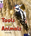 Hawes, Alison - Oxford Reading Tree inFact: Oxford Level 1+: Tools and Animals