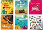Heddle, Becca, Powell, Jillian, McFarlane, Karra, Shipton, Paul - Oxford Reading Tree inFact: Oxford Level 2: Class Pack of 36