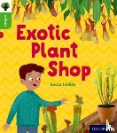 Heddle, Becca - Oxford Reading Tree inFact: Oxford Level 2: Exotic Plant Shop