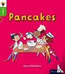 McFarlane, Karra - Oxford Reading Tree inFact: Oxford Level 2: Pancakes
