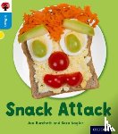 Burchett, Jan, Vogler, Sara - Oxford Reading Tree inFact: Oxford Level 3: Snack Attack