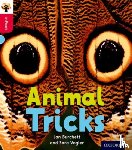 Burchett, Jan, Vogler, Sara - Oxford Reading Tree inFact: Oxford Level 4: Animal Tricks