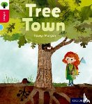 Morgan, Hawys - Oxford Reading Tree inFact: Oxford Level 4: Tree Town