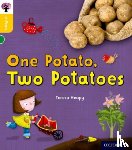 Heapy, Teresa - Oxford Reading Tree inFact: Oxford Level 5: One Potato, Two Potatoes