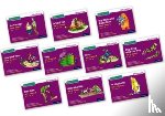 Munton, Gill - Read Write Inc. Phonics: Purple Set 2 Core Storybooks (Mixed Pack of 10)