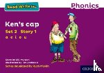 Munton, Gill - Read Write Inc. Phonics: Ken's Cap (Purple Set 2 Storybook 1)