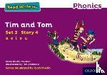 Munton, Gill - Read Write Inc. Phonics: Tim and Tom (Purple Set 2 Storybook 4)