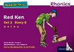 Munton, Gill - Read Write Inc. Phonics: Red Ken (Purple Set 2 Storybook 8)