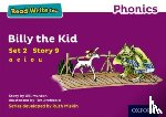 Munton, Gill - Read Write Inc. Phonics: Billy the Kid (Purple Set 2 Storybook 9)