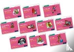 Munton, Gill - Read Write Inc. Phonics: Pink Set 3 Core Storybooks (Mixed Pack of 10)