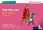 Munton, Gill - Read Write Inc. Phonics: Tab the Cat (Pink Set 3 Storybook 2)
