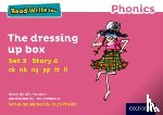 Munton, Gill - Read Write Inc. Phonics: The Dressing Up Box (Pink Set 3 Storybook 4)