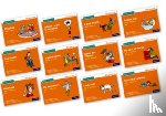 Munton, Gill - Read Write Inc. Phonics: Orange Set 4 Core Storybooks (Mixed Pack of 12)
