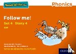 Munton, Gill - Read Write Inc. Phonics: Follow Me! (Orange Set 4 Storybook 4)