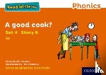Munton, Gill - Read Write Inc. Phonics: A Good Cook? (Orange Set 4 Storybook 6)