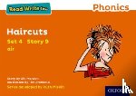 Munton, Gill - Read Write Inc. Phonics: Haircuts (Orange Set 4 Storybook 9)