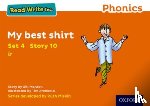 Munton, Gill - Read Write Inc. Phonics: My Best Shirt (Orange Set 4 Storybook 10)
