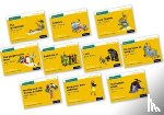 Munton, Gill - Read Write Inc. Phonics: Yellow Set 5 Core Storybooks (Mixed Pack of 10)
