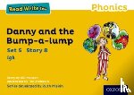 Munton, Gill - Read Write Inc. Phonics: Danny and the Bump-a-lump (Yellow Set 5 Storybook 8)