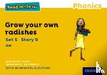 Munton, Gill - Read Write Inc. Phonics: Grow Your Own Radishes (Yellow Set 5 Storybook 9)