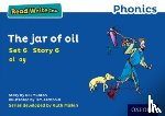 Munton, Gill - Read Write Inc. Phonics: The Jar of Oil (Blue Set 6 Storybook 6)