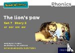 Munton, Gill - Read Write Inc. Phonics: The Lion's Paw (Grey Set 7 Storybook 2)