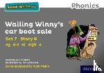 Munton, Gill - Read Write Inc. Phonics: Wailing Winny's Car Boot Sale (Grey Set 7 Storybook 6)