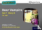 Munton, Gill - Read Write Inc. Phonics: Dear Vampire (Grey Set 7 Storybook 9)
