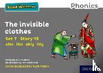 Munton, Gill - Read Write Inc. Phonics: The Invisible Clothes (Grey Set 7 Storybook 13)