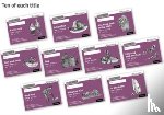 Munton, Gill - Read Write Inc. Phonics: Purple Set 2 Core Black & White Storybooks (Pack of 100)