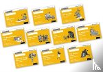 Munton, Gill - Read Write Inc. Phonics: Yellow Set 5 Core Black & White Storybooks (Mixed Pack of 10)