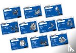 Munton, Gill - Read Write Inc. Phonics: Blue Set 6 Core Black & White Storybooks (Mixed Pack of 10)