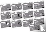 Munton, Gill - Read Write Inc. Phonics: Grey Set 7 Core Black & White Storybooks (Mixed Pack of 13)