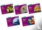Munton, Gill - Read Write Inc. Phonics: Purple Set 2 Non-fiction books (Mixed Pack of 5)