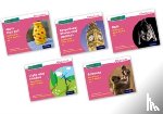 Munton, Gill - Read Write Inc. Phonics: Pink Set 3 Non-fiction books (Mixed Pack of 5)