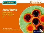 Munton, Gill - Read Write Inc. Phonics: Jam Tarts (Orange Set 4 Non-fiction 1)