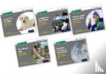 Munton, Gill - Read Write Inc. Phonics: Grey Set 7 Non-fiction books (Mixed Pack of 5)
