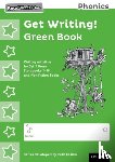 Miskin, Ruth - Read Write Inc. Phonics: Get Writing! Green Book Pack of 10