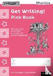 Miskin, Ruth - Read Write Inc. Phonics: Get Writing! Pink Book Pack of 10