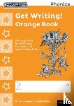 Miskin, Ruth - Read Write Inc. Phonics: Get Writing! Orange Book Pack of 10