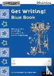 Miskin, Ruth - Read Write Inc. Phonics: Get Writing! Blue Book Pack of 10