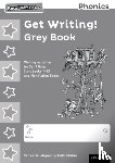 Miskin, Ruth - Read Write Inc. Phonics: Get Writing! Grey Book Pack of 10