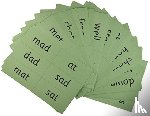  - Read Write Inc. Phonics: Green Word Cards (Pack of 10)