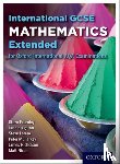 Haighton, June (, Lomax, Steve (, Fearnley, Steve (, Mullarkey, Peter ( - OxfordAQA International GCSE Mathematics Extension (9260)