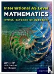 Chandler, Sue (, Crawshaw, Janet (, Chambers, Joan ( - OxfordAQA International AS Mathematics (9660)