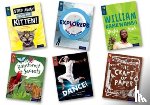 Kespert, Deborah, McFarland, Emma, Heddle, Becca, Sparkes, Ali - Oxford Reading Tree TreeTops inFact: Oxford Level 14/15: Pack of 6