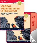 Lally, Jo - Lally, J: Global Perspectives and Research for Cambridge Int