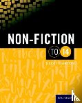 Barton, Geoff, Edge, Christopher - Non-Fiction To 14 Student Book